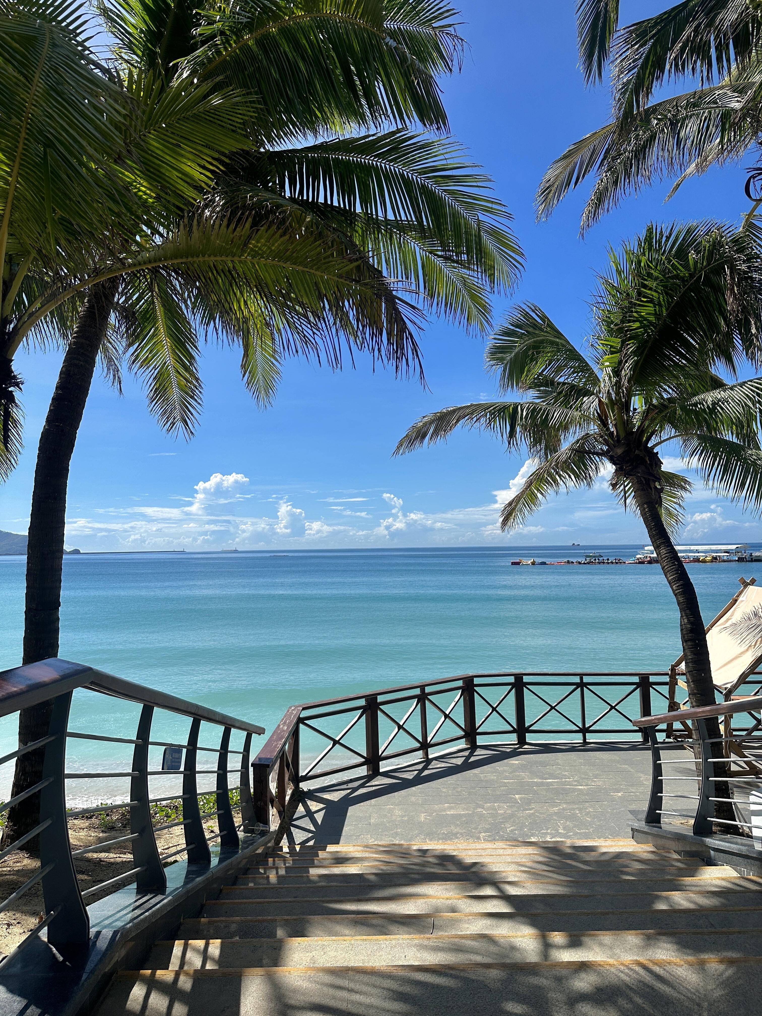 游推荐｜家庭游必看纯玩无坑不踩雷不朽情缘游戏网站三亚本土靠谱导(图2)