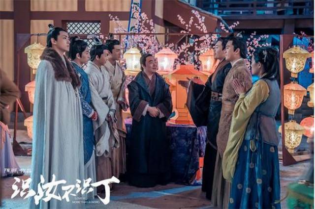 起来真是好看的可怕!不朽情缘MG网剧认真(图24) 起来真是好看的可怕!不朽情缘MG网剧认真(图24)